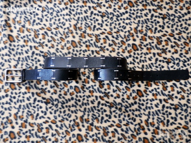 Кожен колан Calvin Klein, снимка 1