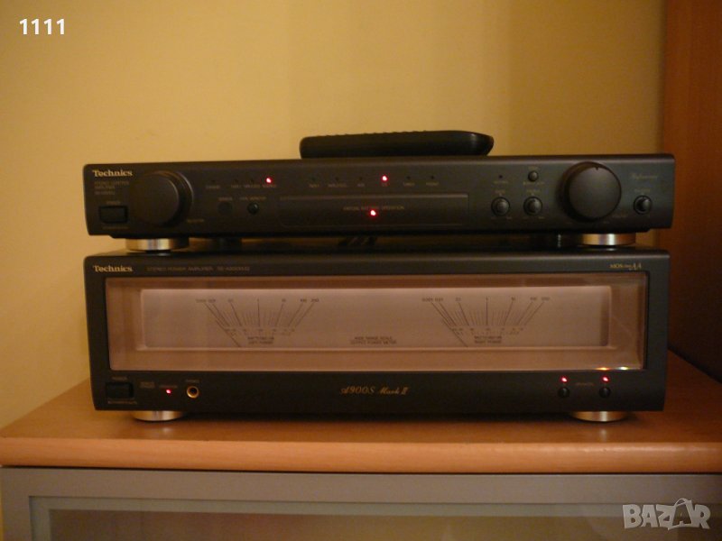 TECHNICS SU-C800U I SE-A900 SM2 /1, снимка 1