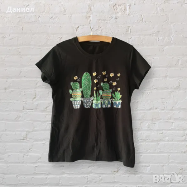 Дамска тениска, снимка 1