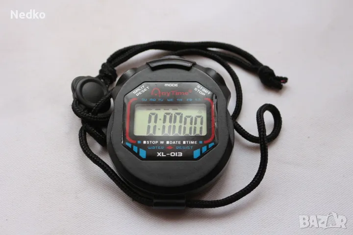 Хронометър -за спорт, снимка 1