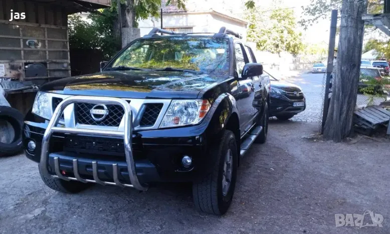 Rollbar/Ролбар Nissan Navara с предкартерна защита дълъг ! НОВИ !, снимка 1