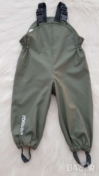 Гащеризон за дъжд racoon 9 месеца, снимка 1