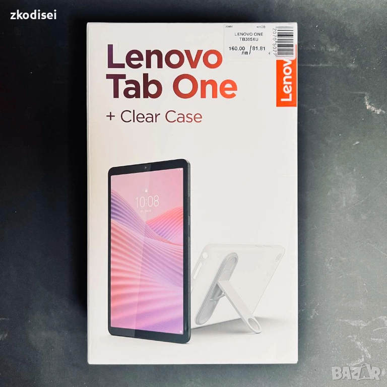 Таблет LENOVO ONE TB305XU 9 Инча, снимка 1