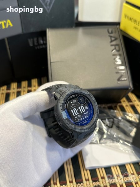 Часовник Garmin Instinct 2 Camo Edition  НАМАЛЕН, снимка 1