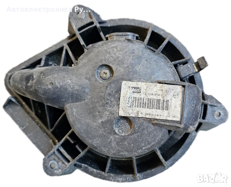Вентилатор парно Peugeot 406 ,607, F659963H ,6441K9 Valeo, снимка 1