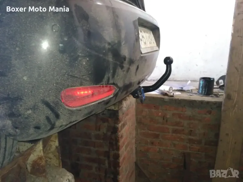 Fiat Croma,2006-2015г,Нов Оригинален теглич.Тегличи Нови и Употребявани за за почти Всякакви МПС , снимка 1