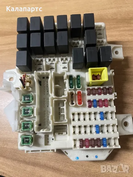 Табло бушони Fuse Box MN108319 Mitsubishi Colt VI 2002-2012, снимка 1