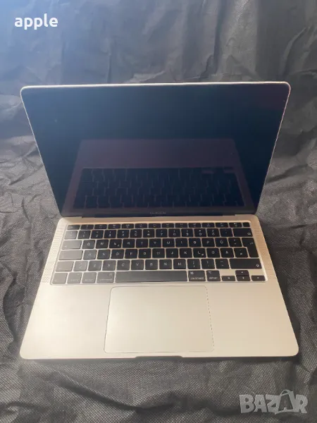 13" Macbook Air A2179 Silver-НА ЧАСТИ, снимка 1