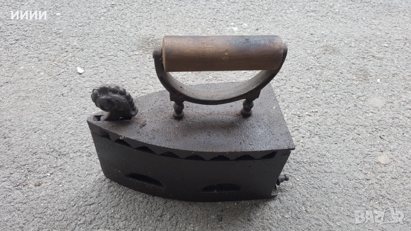 Ютия на жар , снимка 1