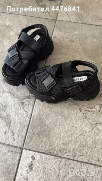 Steve Madden дамски сандали, снимка 1
