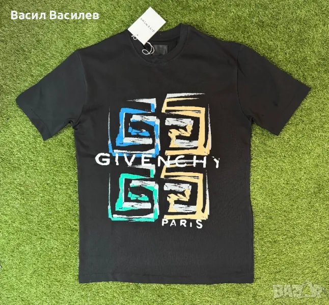 Тениска Givenchy, снимка 1