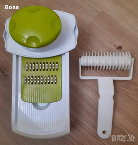 Кухненско ренде+валяк за тесто, снимка 1