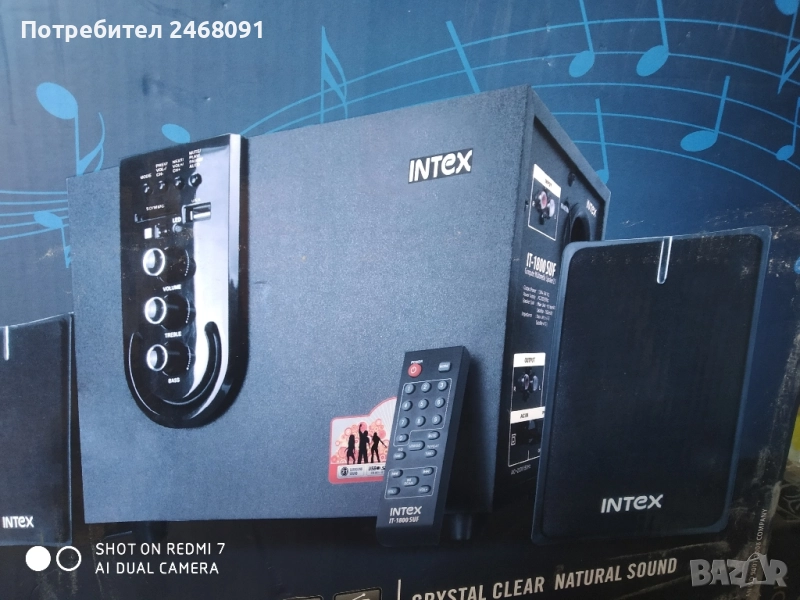 2.1 система за компютър, снимка 1