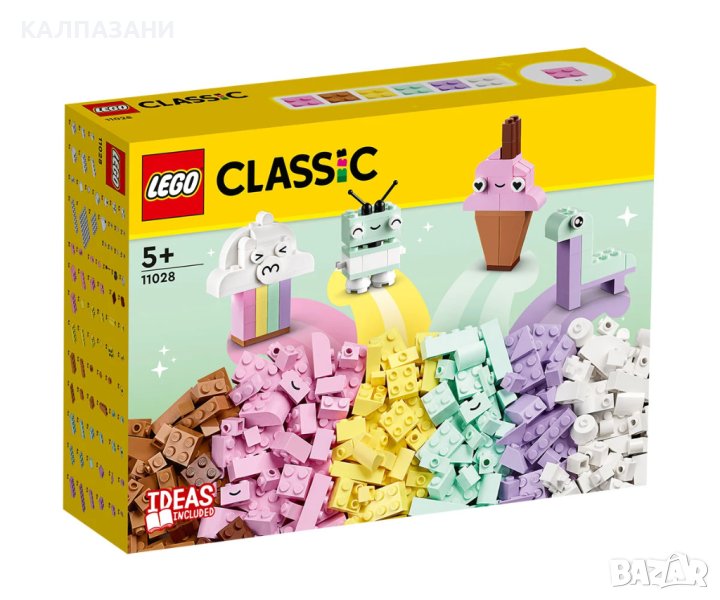 LEGO® Classsic 11028 - Творчески забавления с пастели, снимка 1