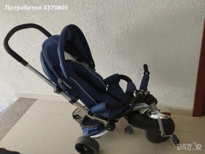 детска количка , снимка 1