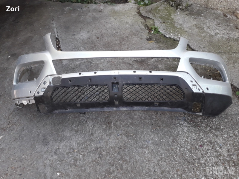 предна броня Мерцедес МЛ Mercedes ML, снимка 1