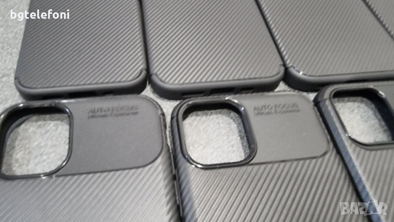iPhone 13 mini,13,13 pro,13 pro max,12/12pro,12 pro max,11,11 pro,X/XS,XR,7,8,SE   луксозен CARBON, снимка 1