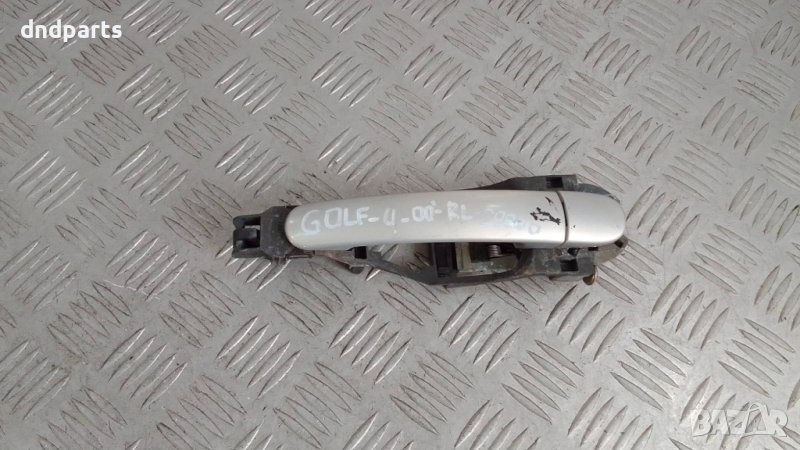 Дръжка врата VW Golf 4 2000г.(задна лява)	, снимка 1