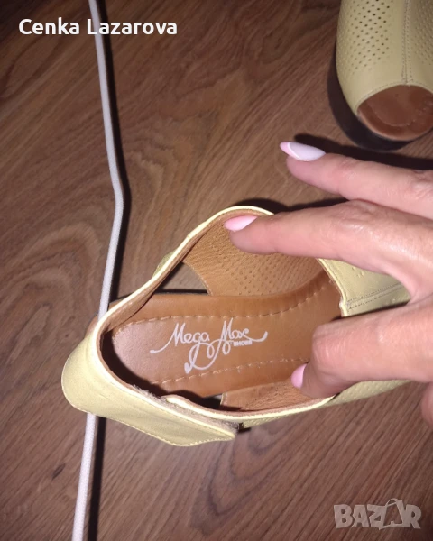 Дамски сандали , снимка 1