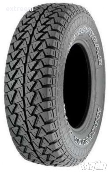 GOOD YEAR WRANGLE AT R 225 75 R 15, снимка 1