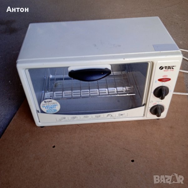 Микровълнова печка - мини, снимка 1