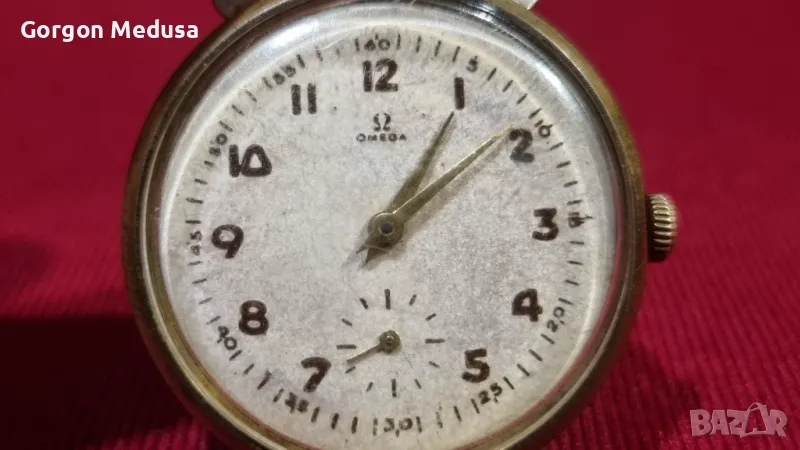 Vintage часовник Omega , снимка 1