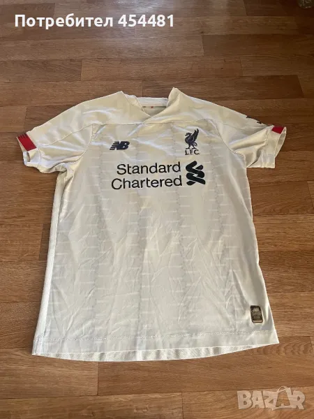 NB Liverpool Fabinho jersey , снимка 1