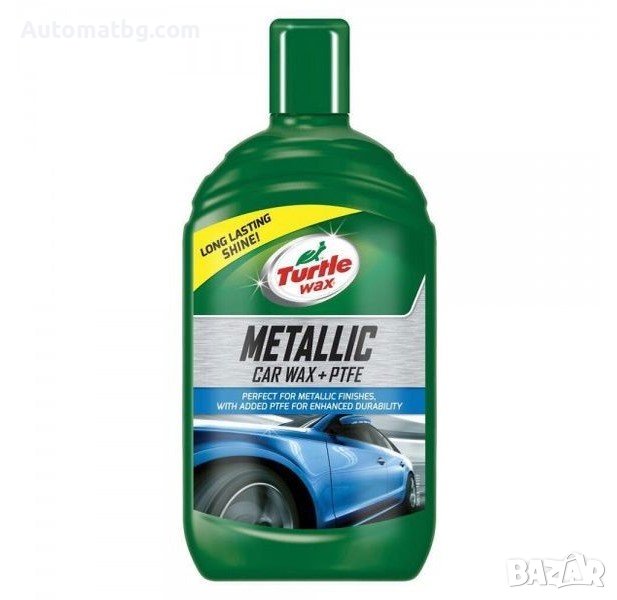 Полираща паста Automat, С тефлон, 500мл, Металик, снимка 1