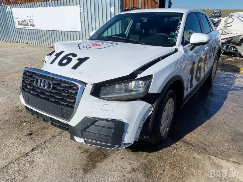 Audi Q2, 2.0 TDI quattro s tronic, 150 ph., 2018, 112 000 km.,engine DFGA, euro 6B, Ауди Кю 2, 2.0 Т, снимка 1