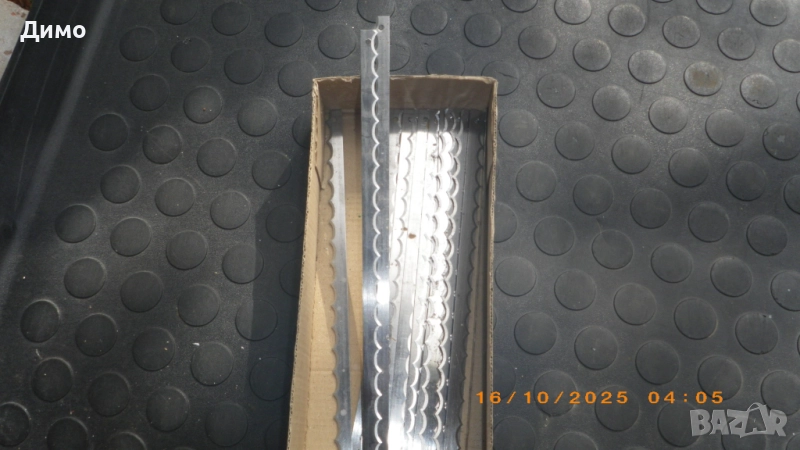 ножове за хлеборезачка , снимка 1