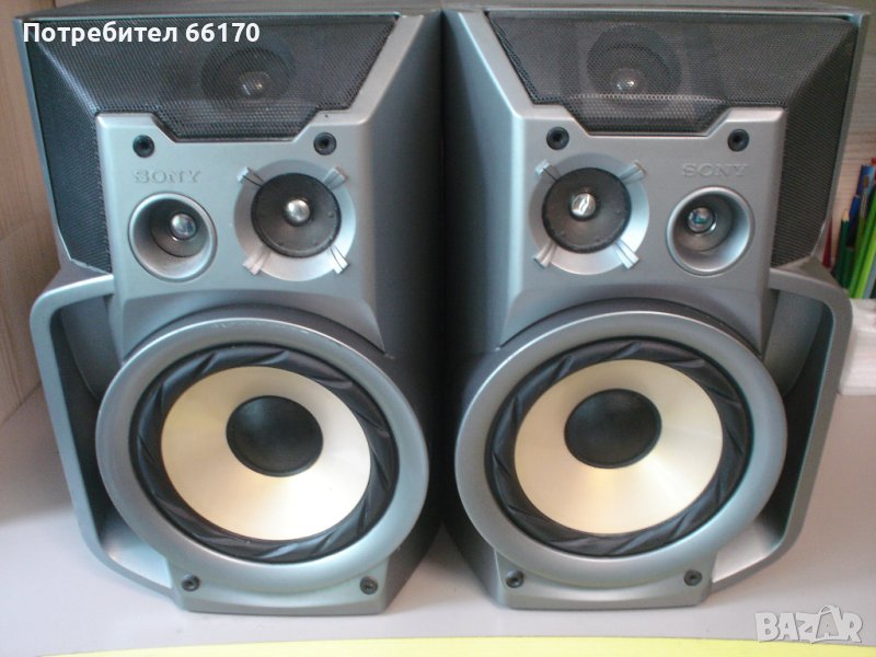 Тонколони Sony SS-R770, снимка 1