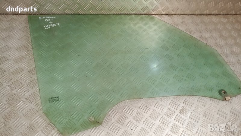 Странично стъкло Renault Espace 2004г.(предно дясно)	, снимка 1