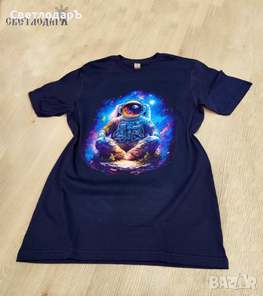 Тениска Космос / T - Shirt Space, снимка 1