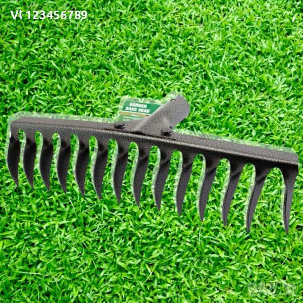 Търмък/ Гребло / 14 зъба /36 см/, снимка 1