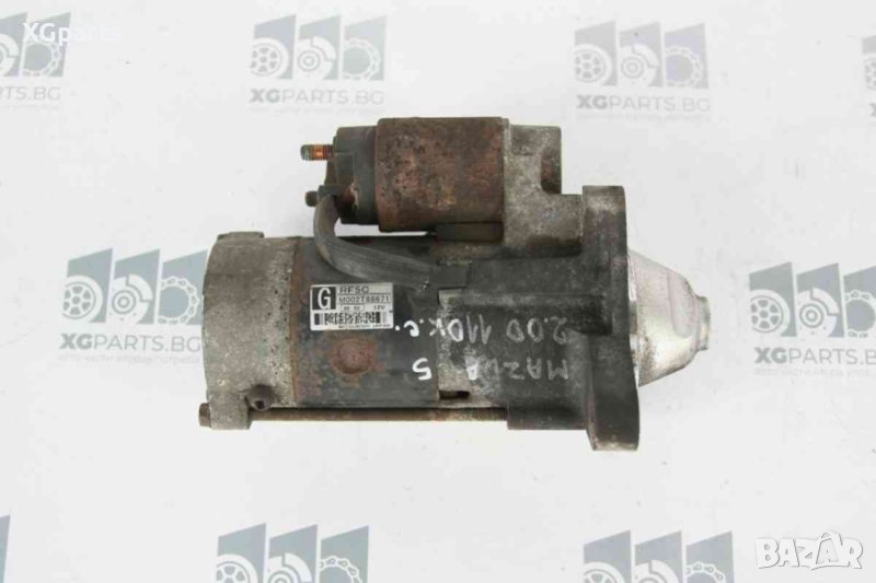 Стартер за Mazda 5 2.0D 110к.с. (2005-2010) M002T88671, снимка 1
