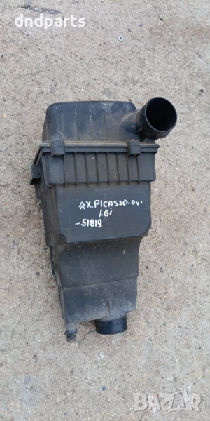 Кутия въздушен филтър Citroen Xsara Picasso 1.6i 2004г.	, снимка 1