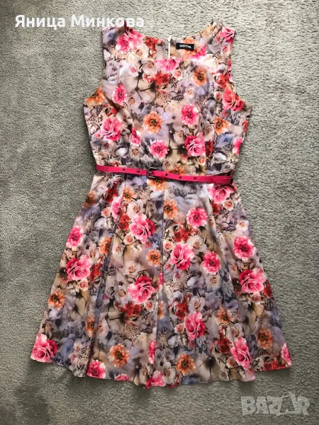 Дамска рокля, снимка 1