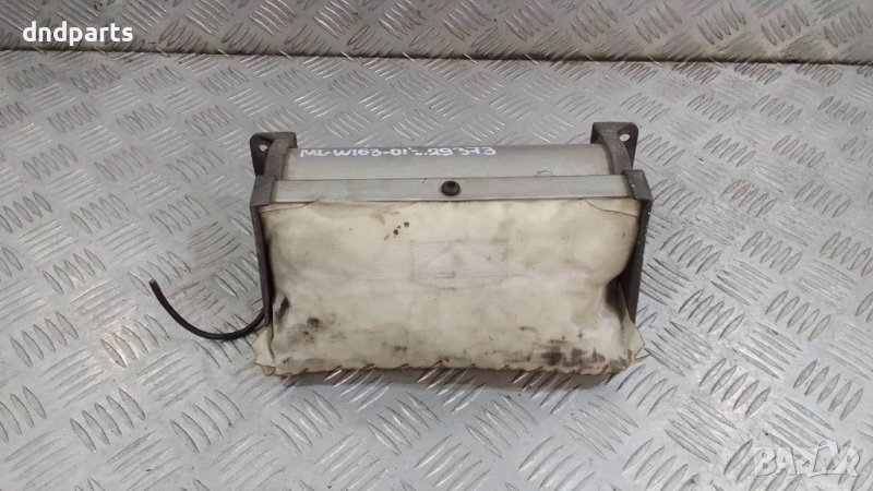 Airbag табло Mercedes ML W163 2001г.	, снимка 1