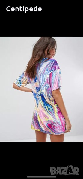 JADED London t shirt рокля , снимка 1