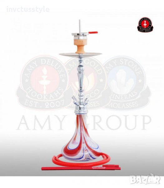 AMY DELUXE GLOBE 057, снимка 1