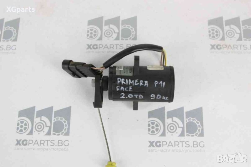 Потенциометър газ за Nissan Primera P11 2.0td 90 к.с. facelift (1996-2002) 0281002250, снимка 1