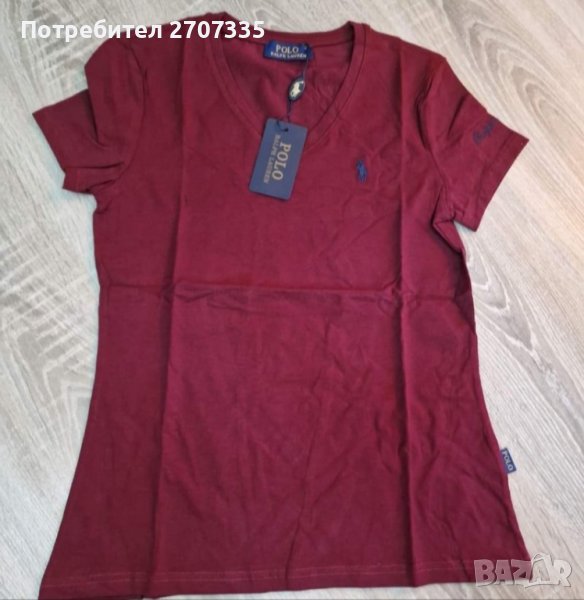 Дамски тениски Polo Ralph Lauren , снимка 1