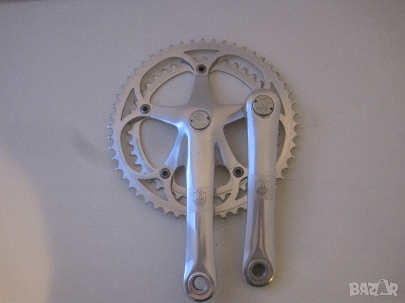 Campagnolo Athena D040-комплект шосейни курбели-Ретро, снимка 1