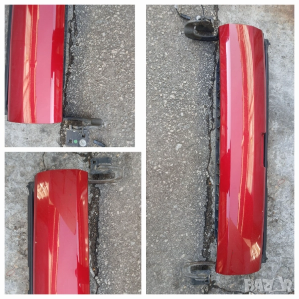 Долна част заден капак багажник за Peugeot 3008 (2009-2016) , снимка 1