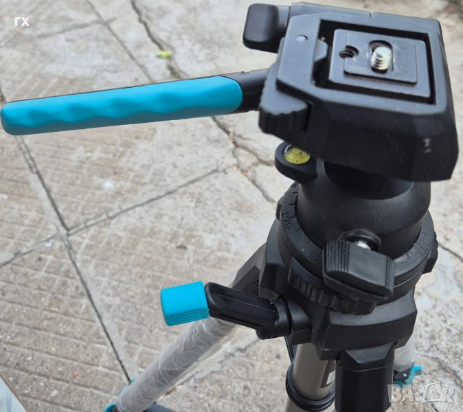 Edixa S-200 видео трипод, снимка 1