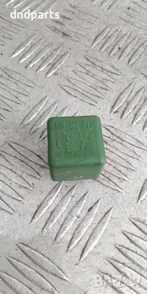 Реле Opel Corsa C 2001г.	, снимка 1