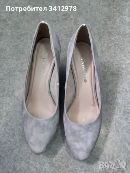 Обувки Tamaris, снимка 1