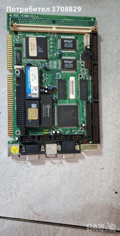 Industrial PC Card, снимка 1