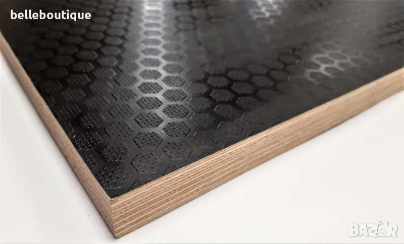 Продавам талаш, изрезки от шперплат 18 мм. за огрев, снимка 1