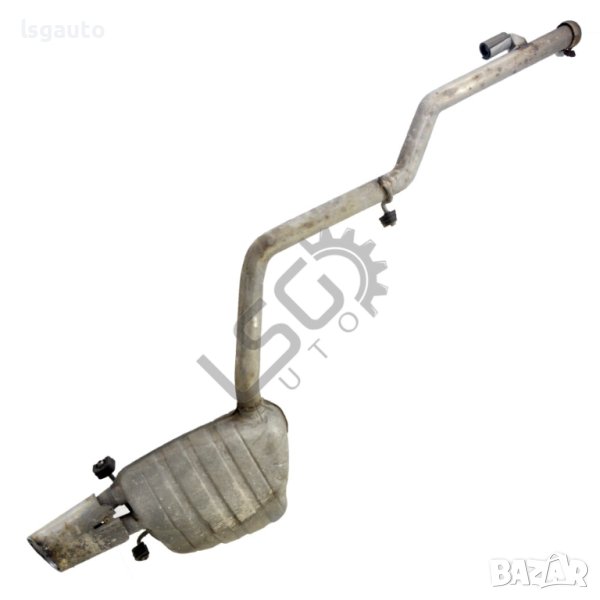 Ауспух Mercedes-Benz C-Class 204 (W/S/C) 2007-2014 ID:109064, снимка 1